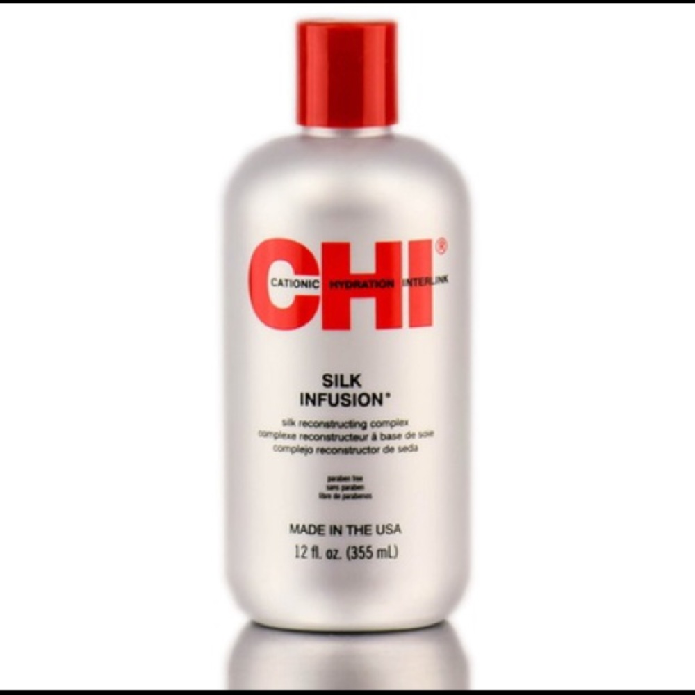Chi Silk Infusion 12oz